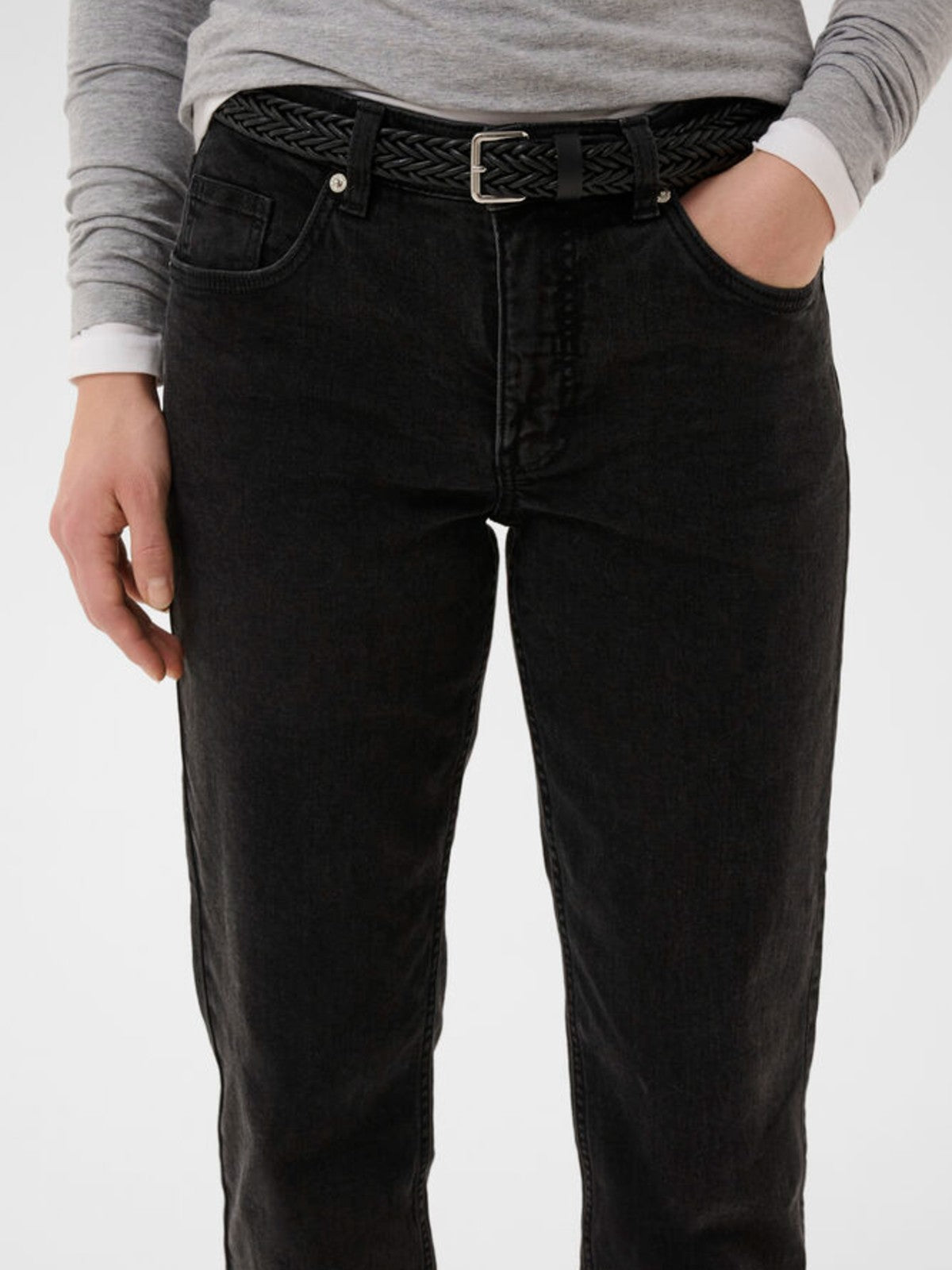 Judyas Black Jeans