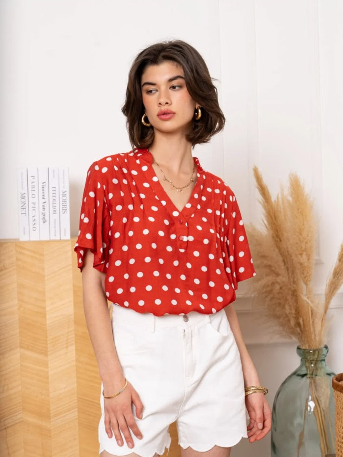Julia Blouse