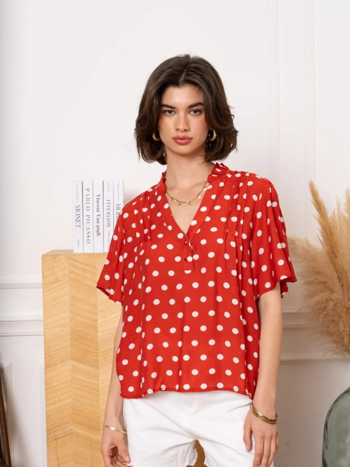 Julia Blouse