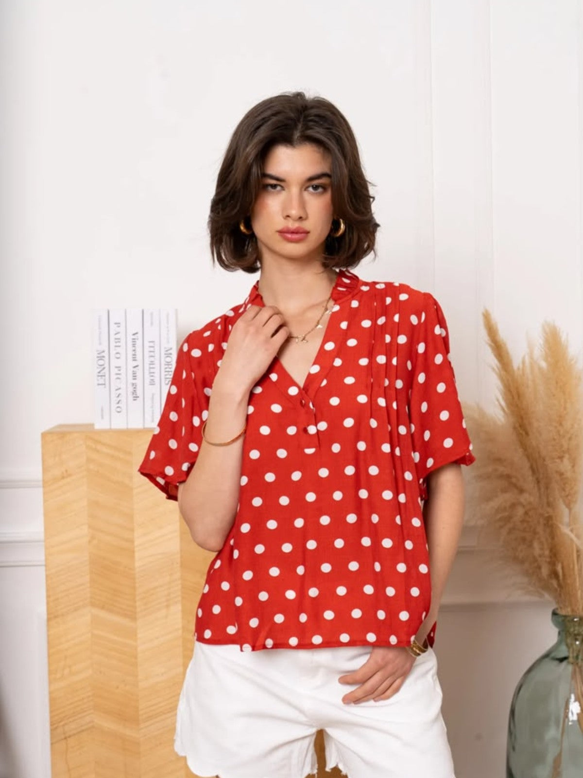 Julia Blouse