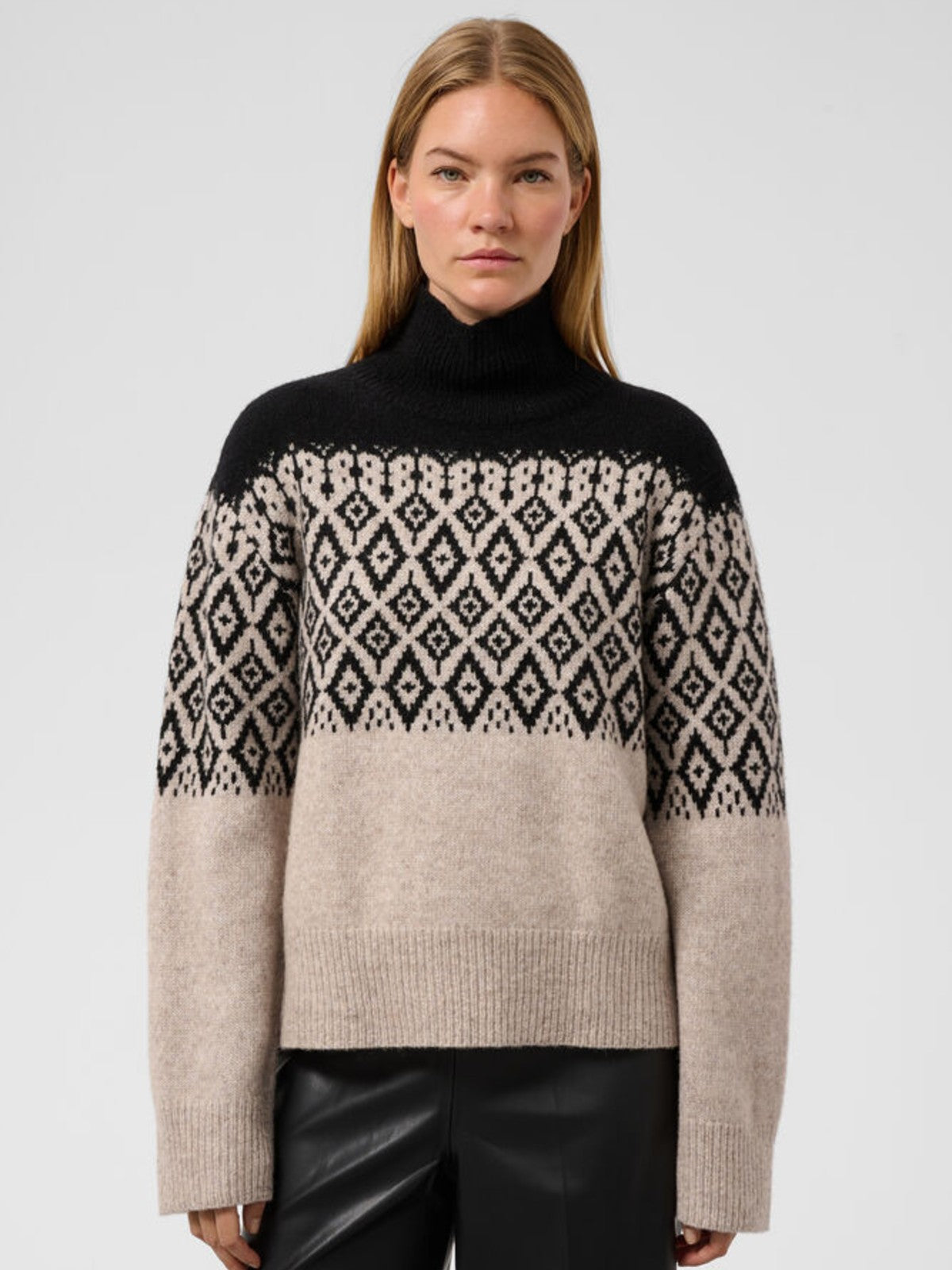 Kaegan Pullover