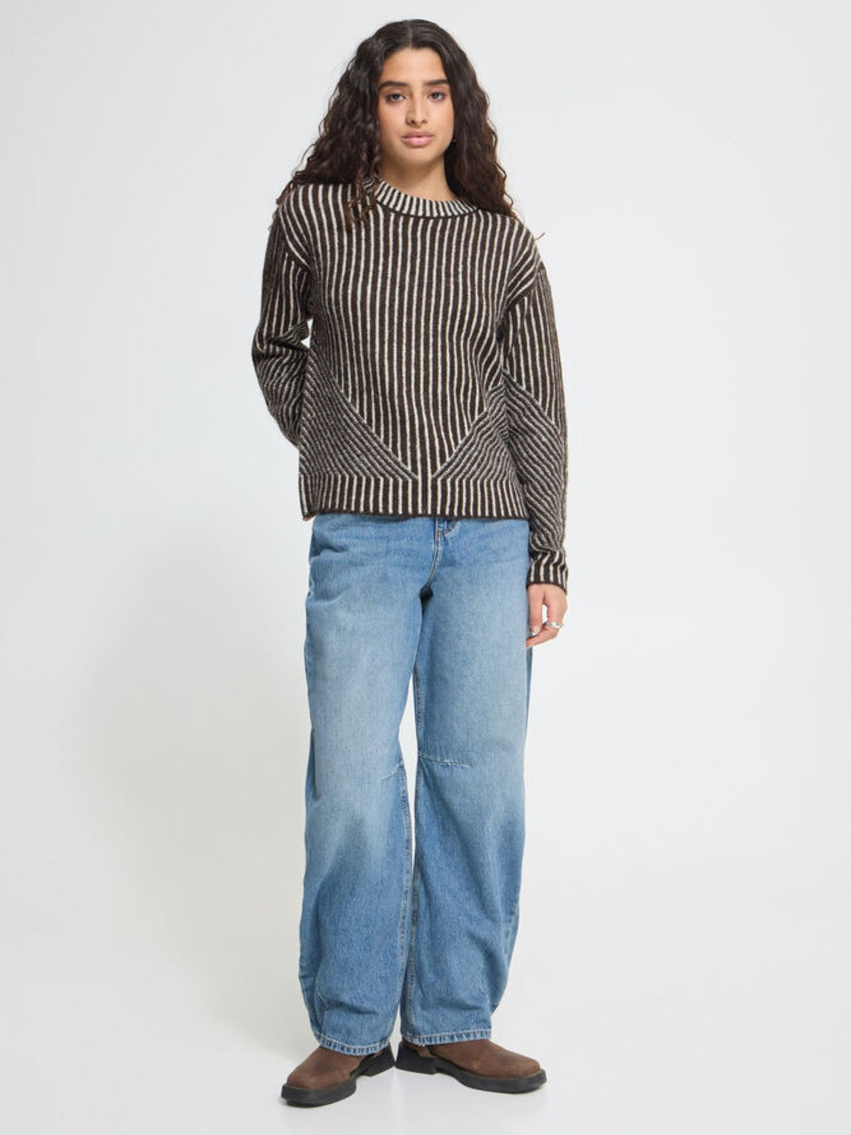Kamara Chocolate Jumper