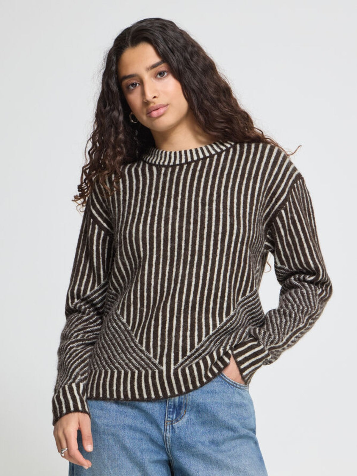 Kamara Chocolate Jumper