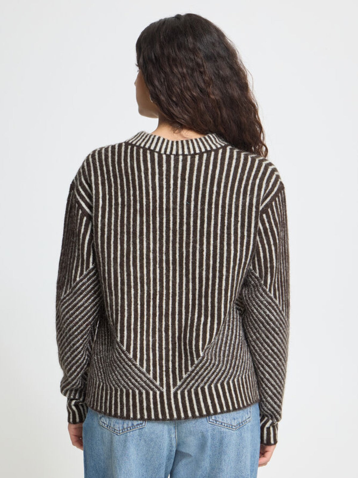 Kamara Chocolate Jumper