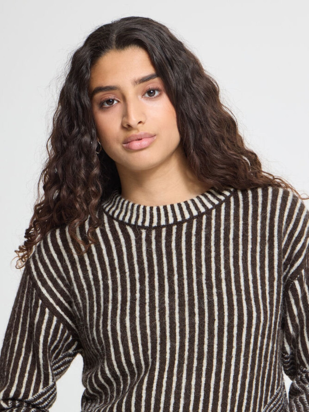 Kamara Chocolate Jumper