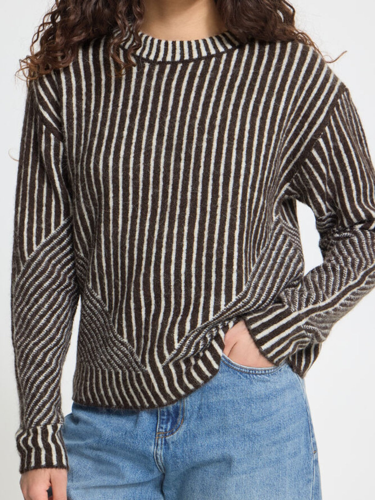 Kamara Chocolate Jumper