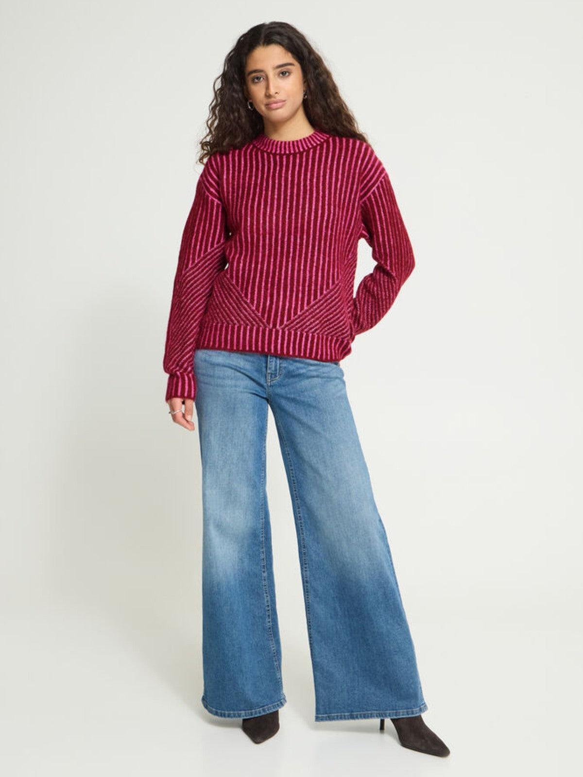 Kamara Pullover