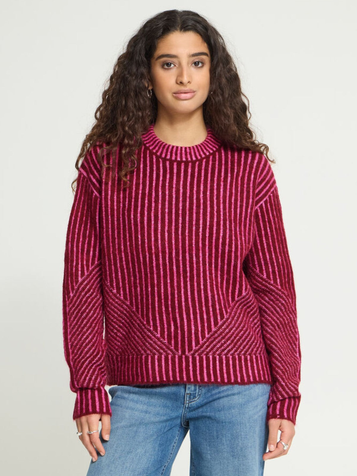 Kamara Pullover