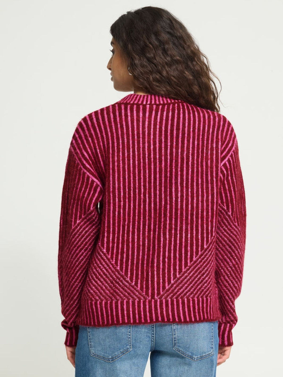 Kamara Pullover