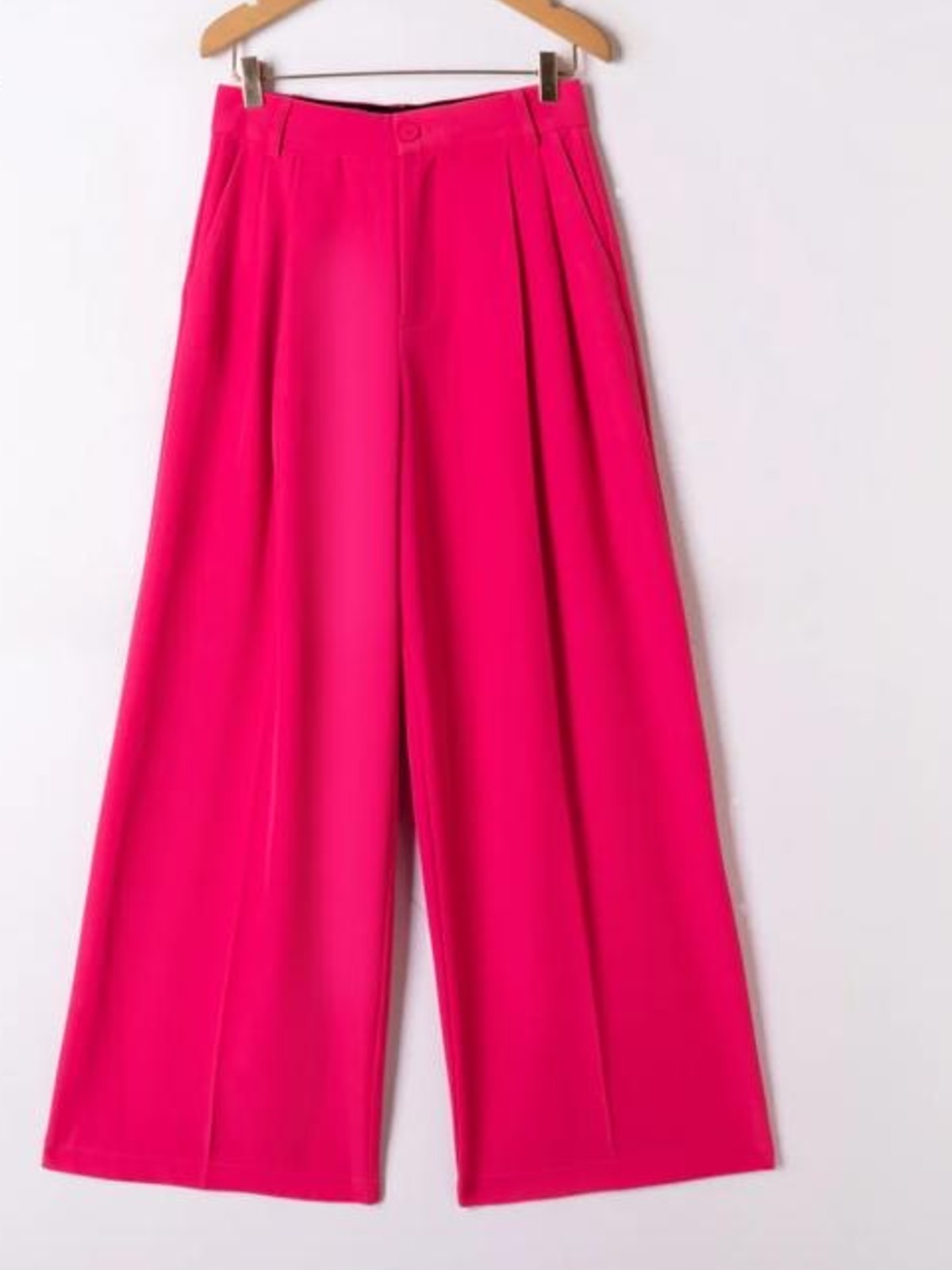 Karen Pink Trousers