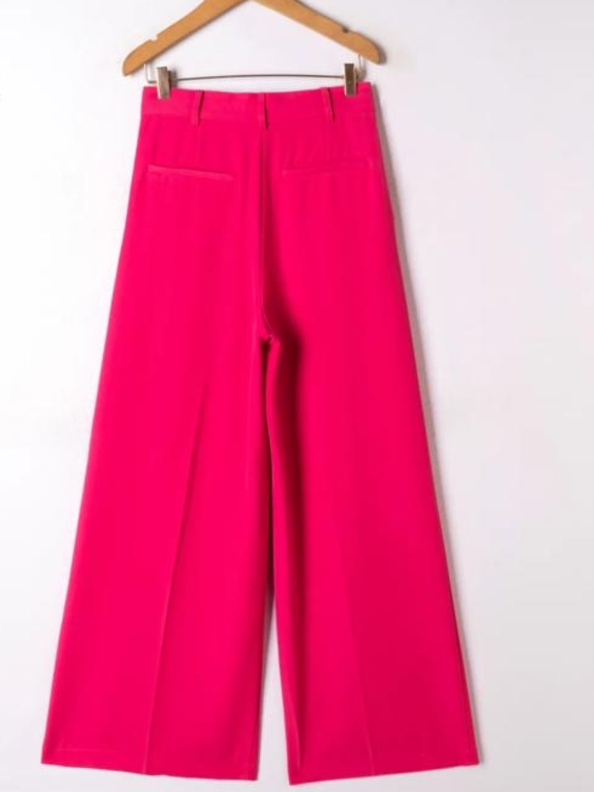Karen Pink Trousers
