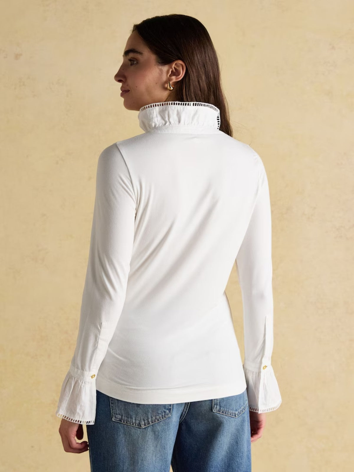 Kate Frilled Top