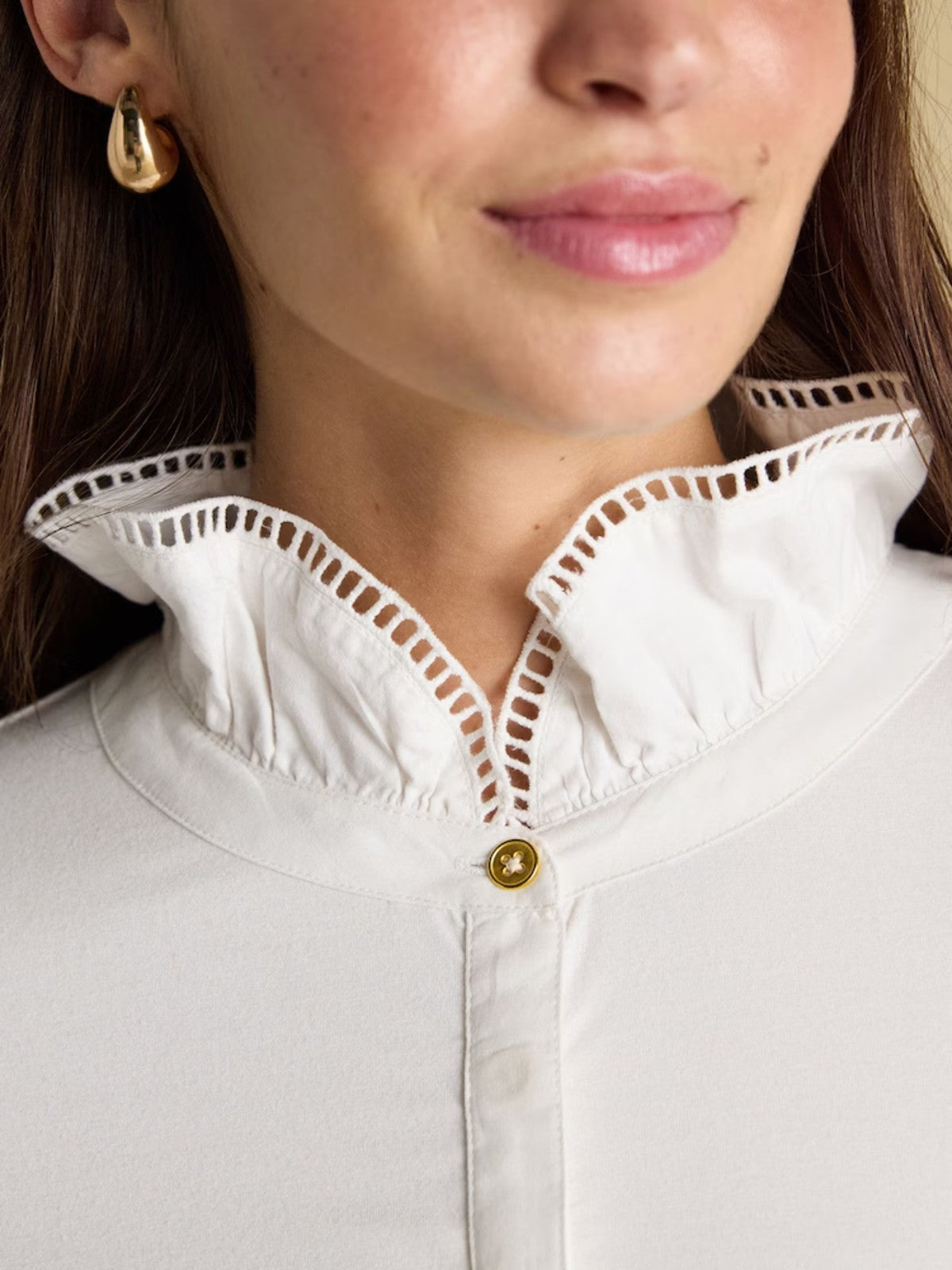 Kate Frilled Top