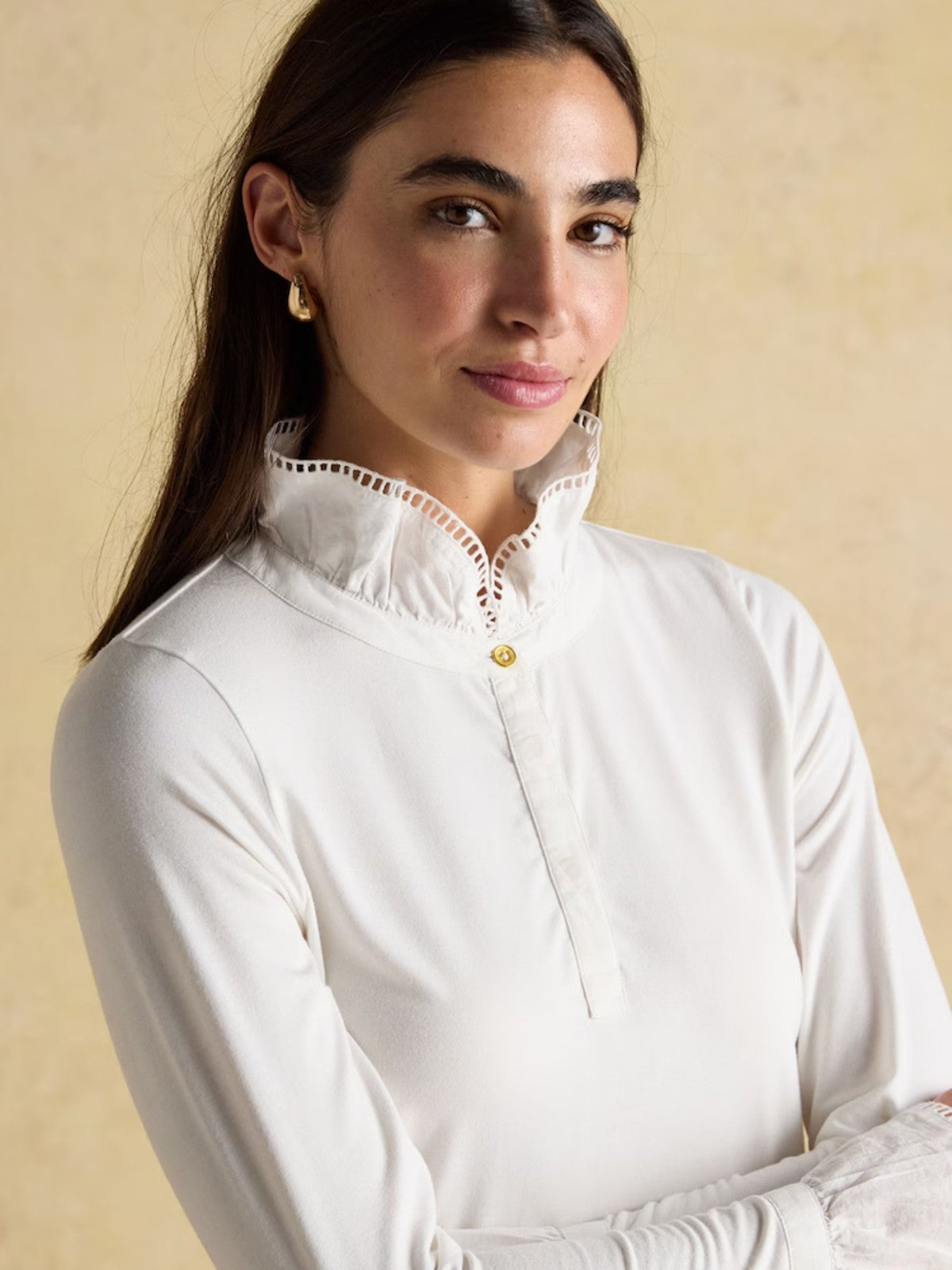 Kate Frilled Top