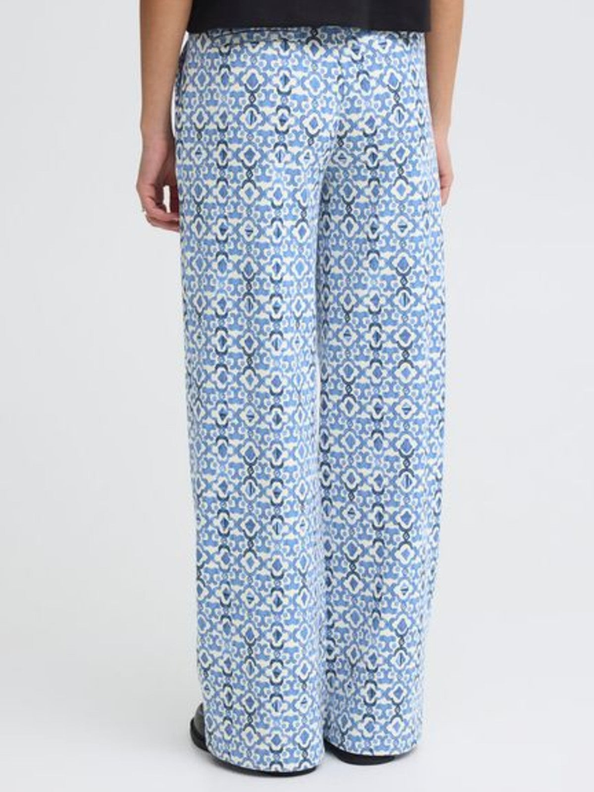 Kate Printed Pants