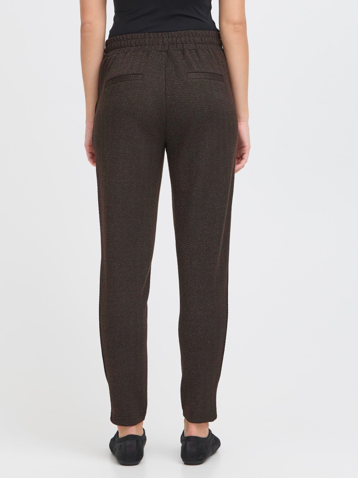 Kate Jacquard Pants