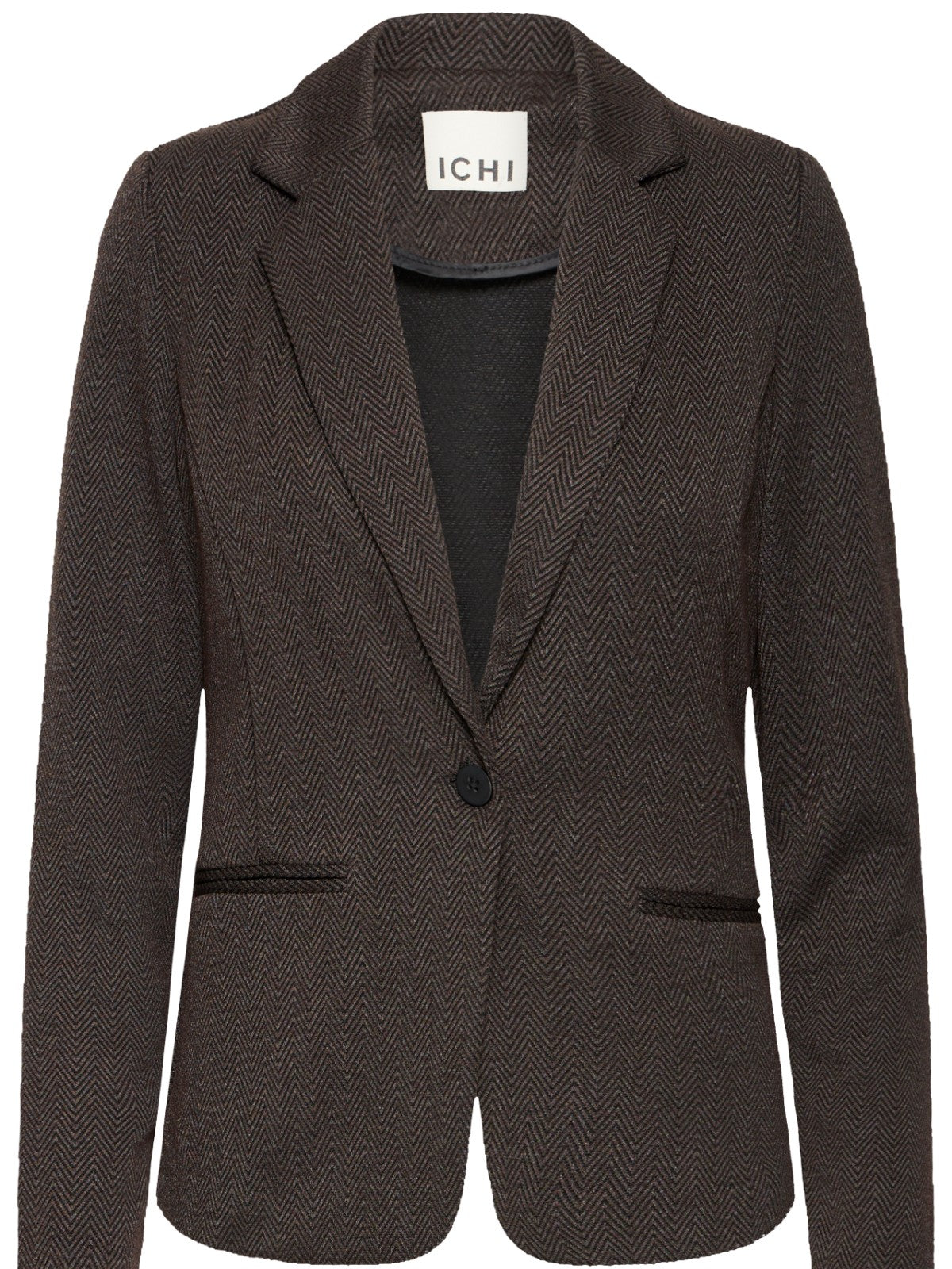Kate Jacquard Blazer