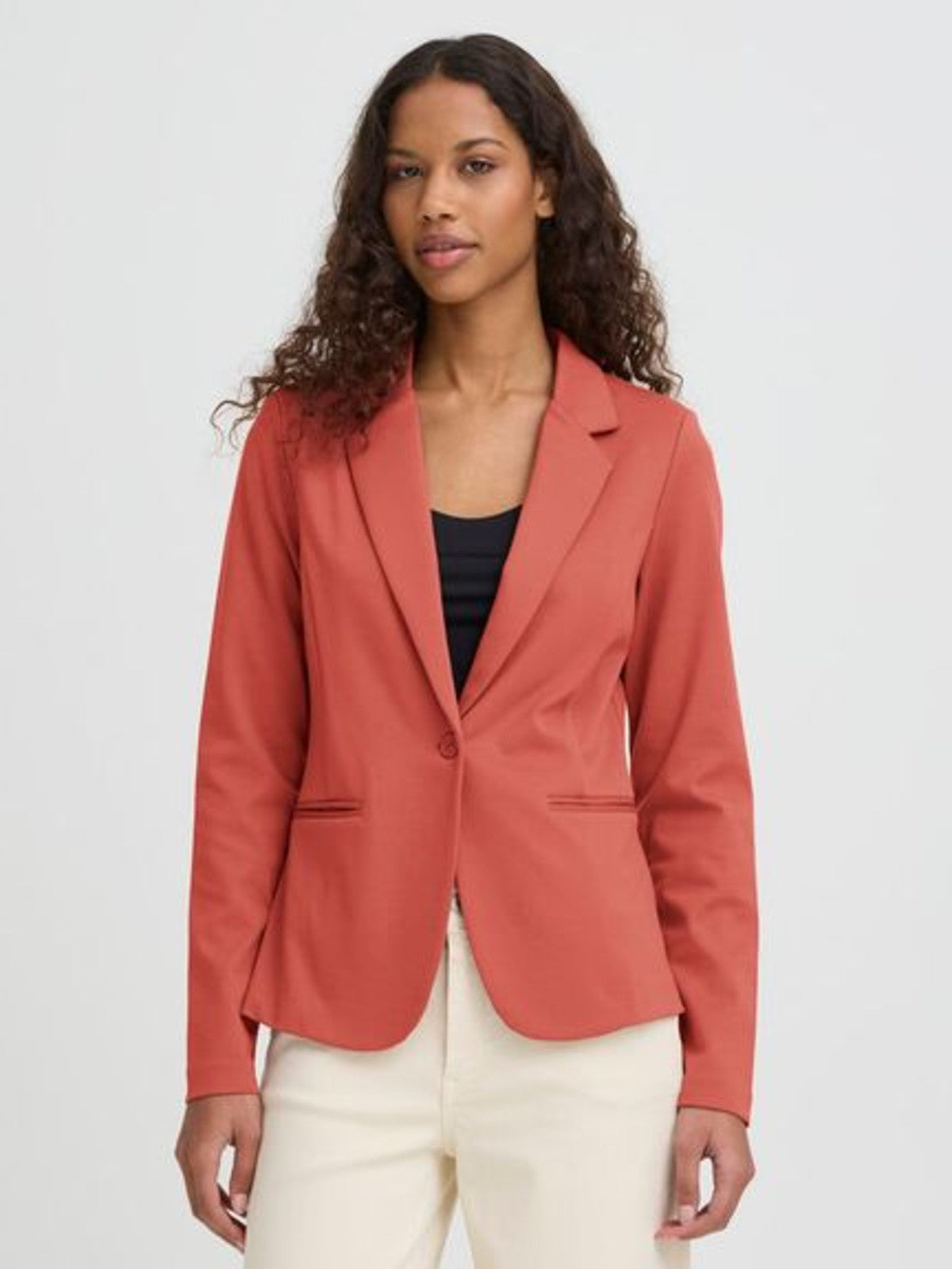 Kate Coral Blazer
