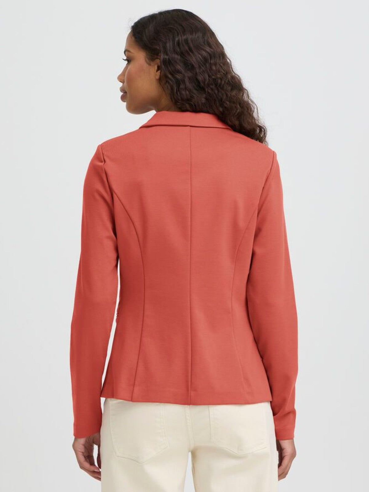 Kate Coral Blazer
