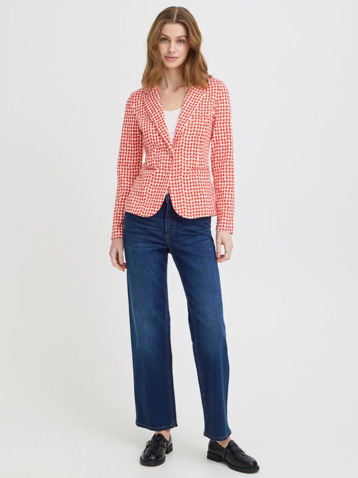 Kate Fiery Blazer