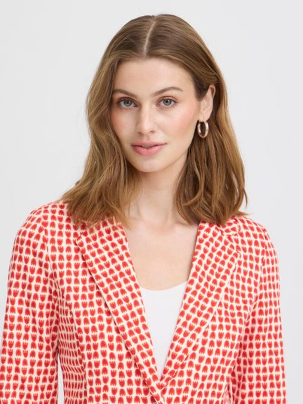 Kate Fiery Blazer