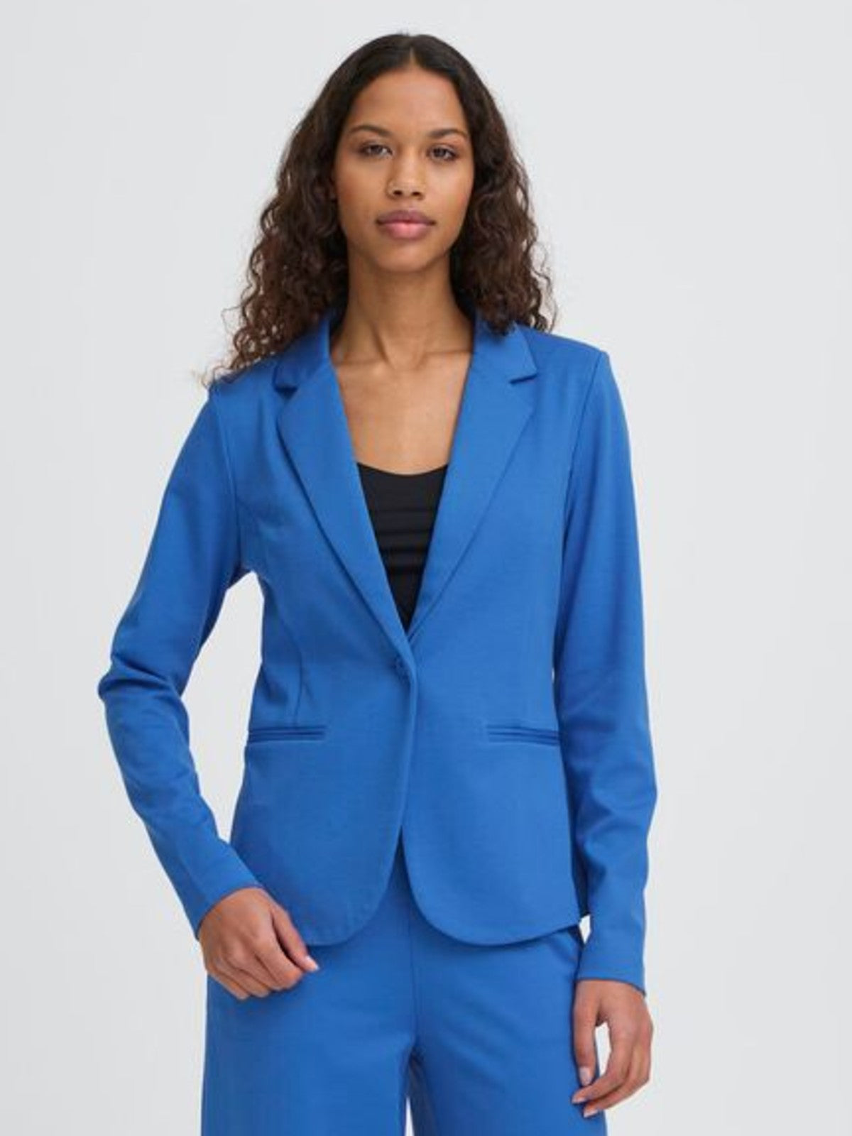 Kate Blue Blazer