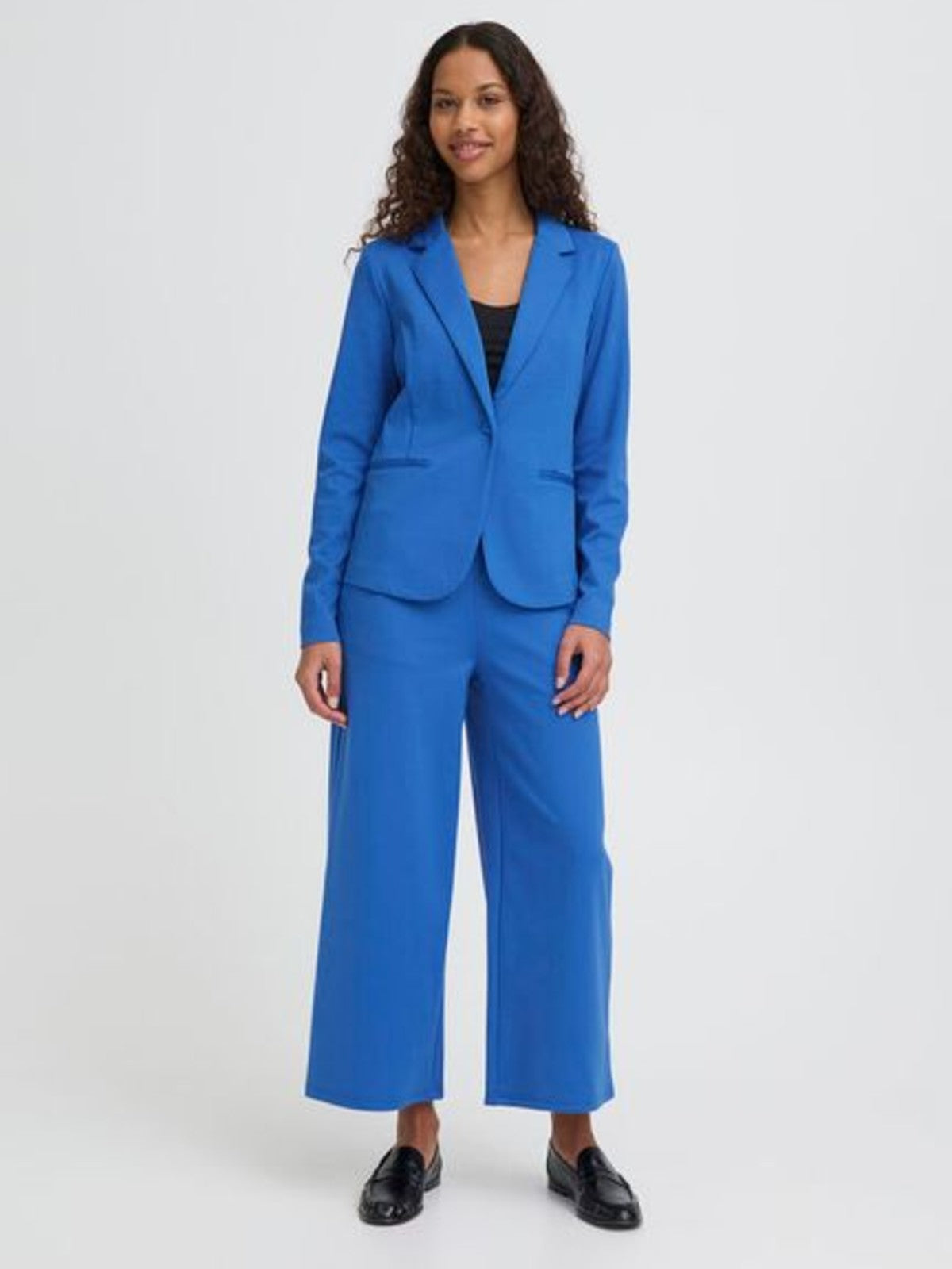 Kate Blue Blazer