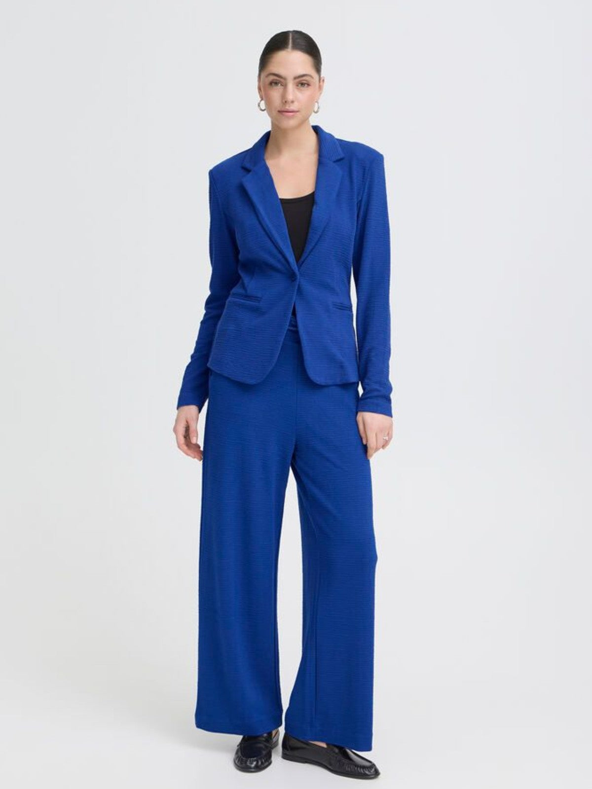 Kate Lumina Blue Blazer