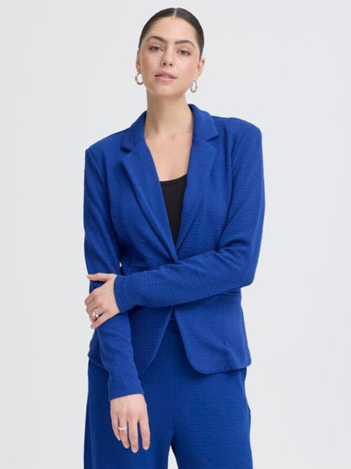 Kate Lumina Blue Blazer