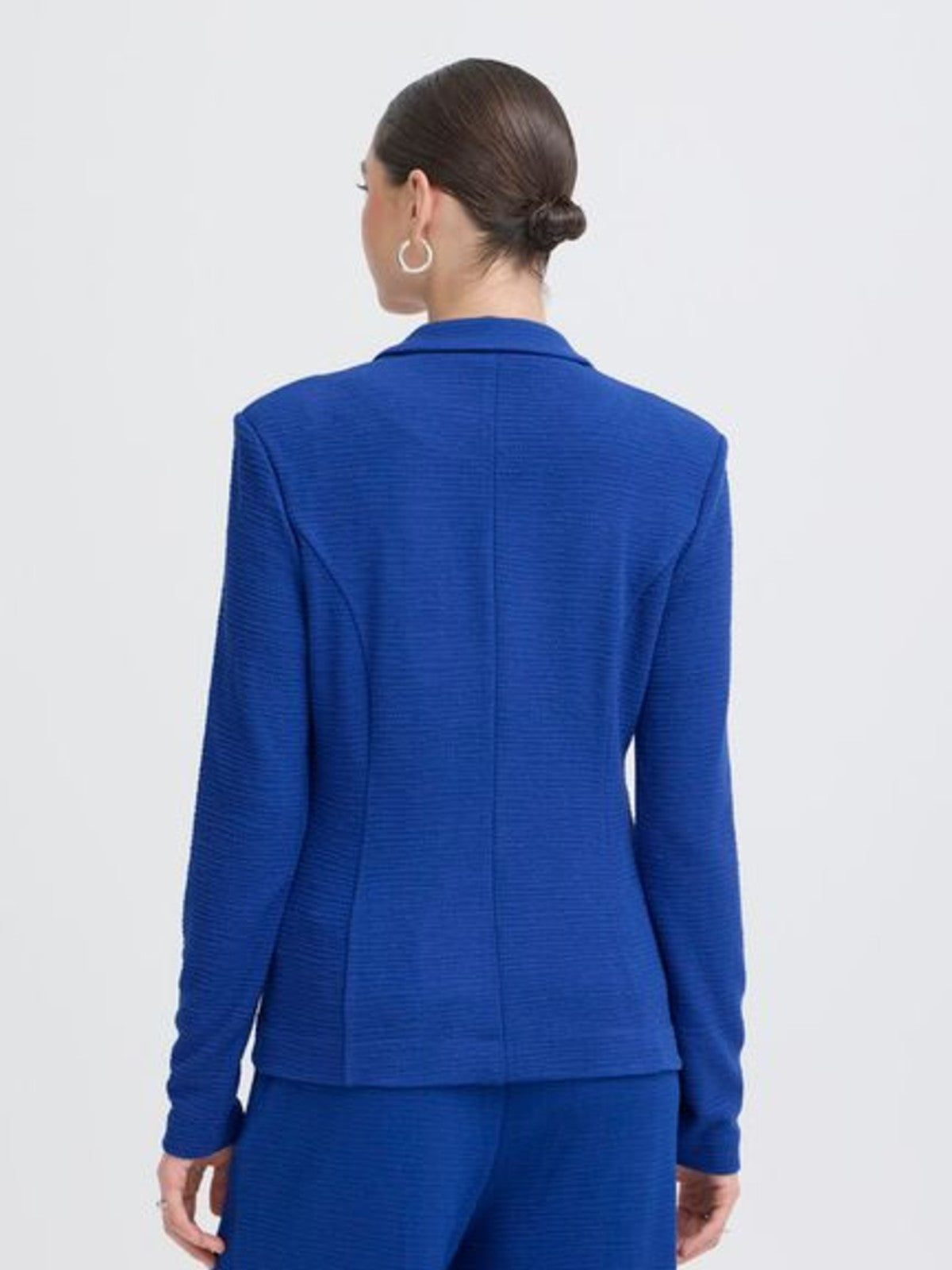 Kate Lumina Blue Blazer
