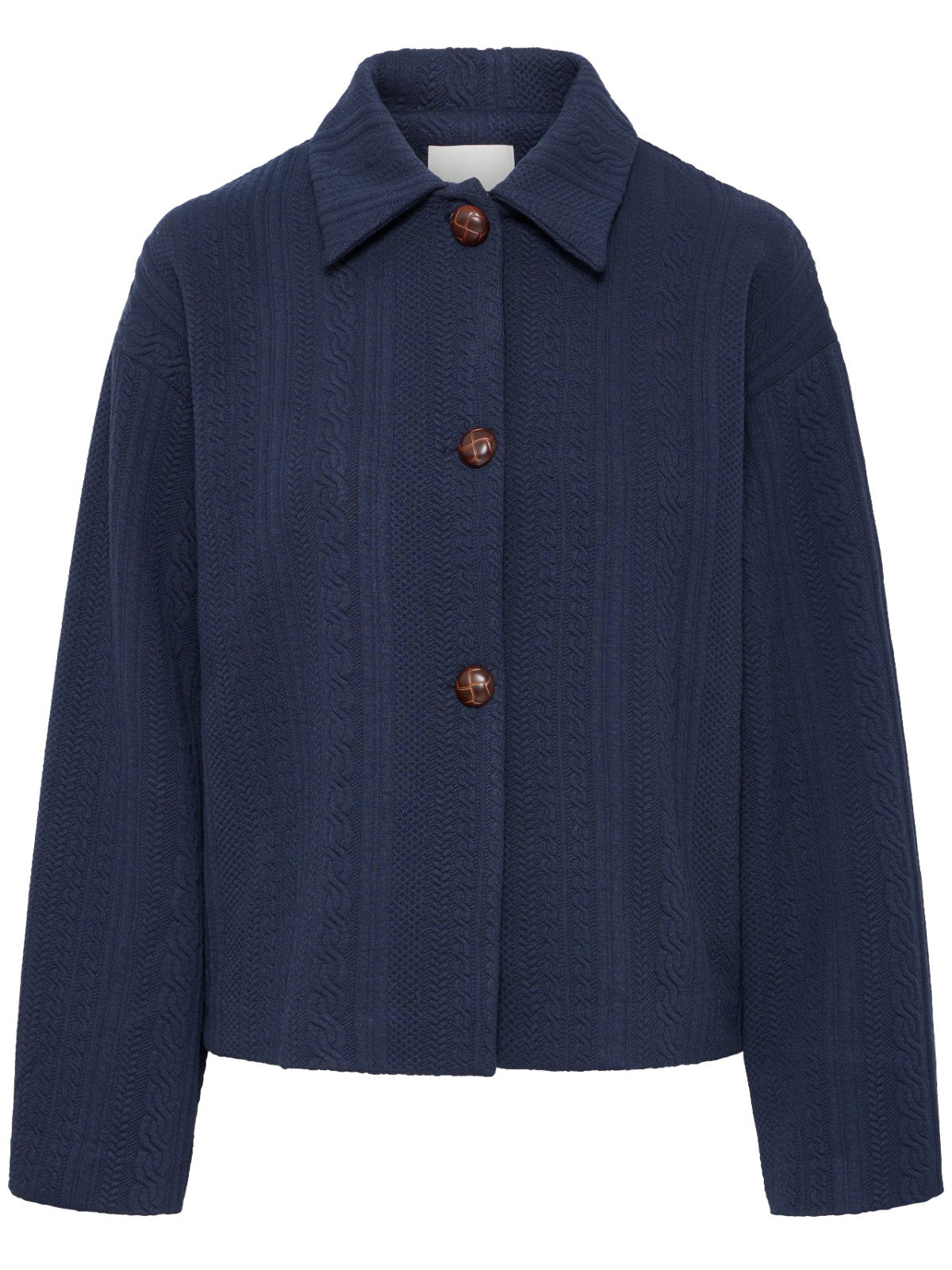 Kate Cable Jacket