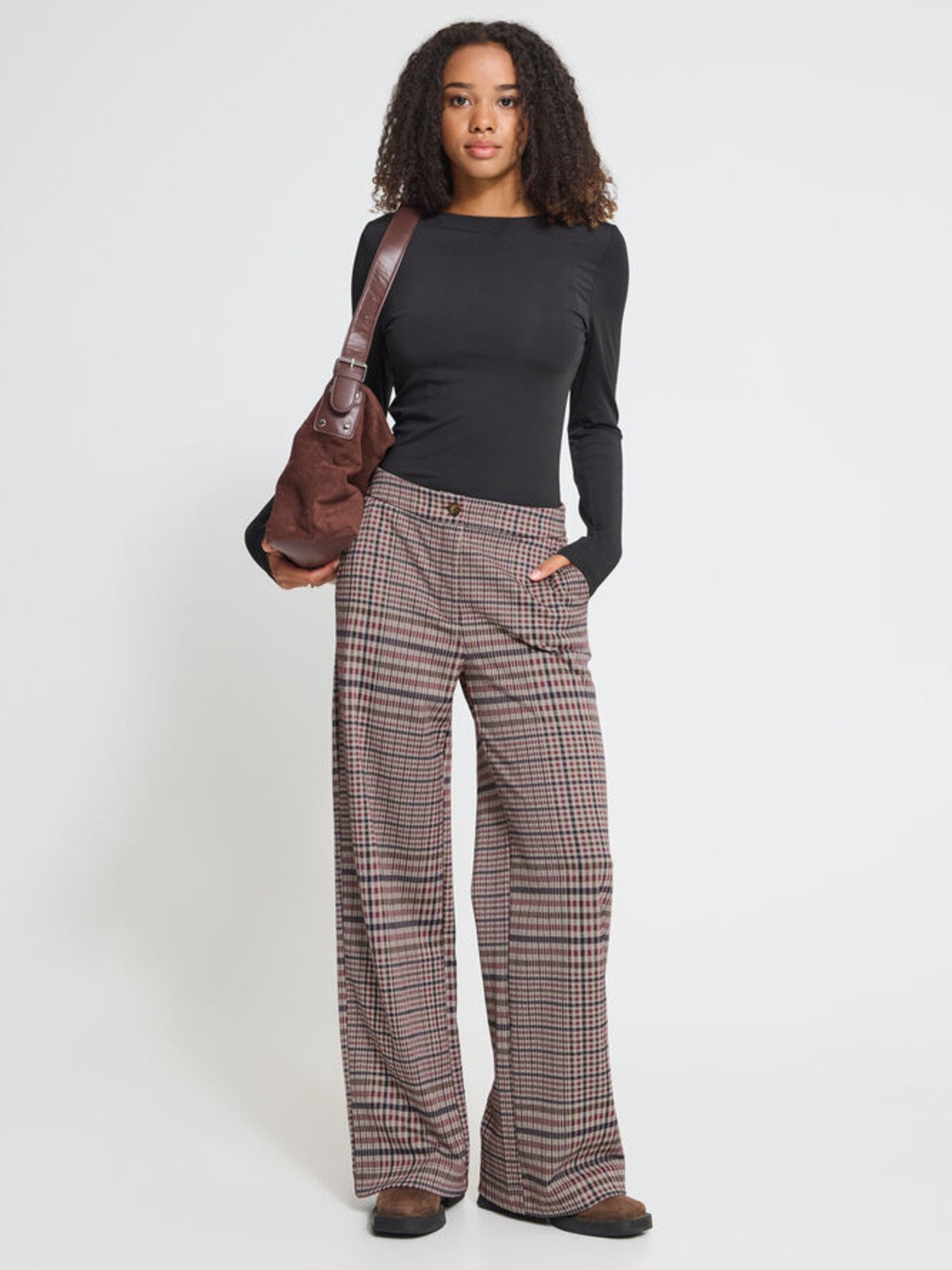 Kate Checkit Pants