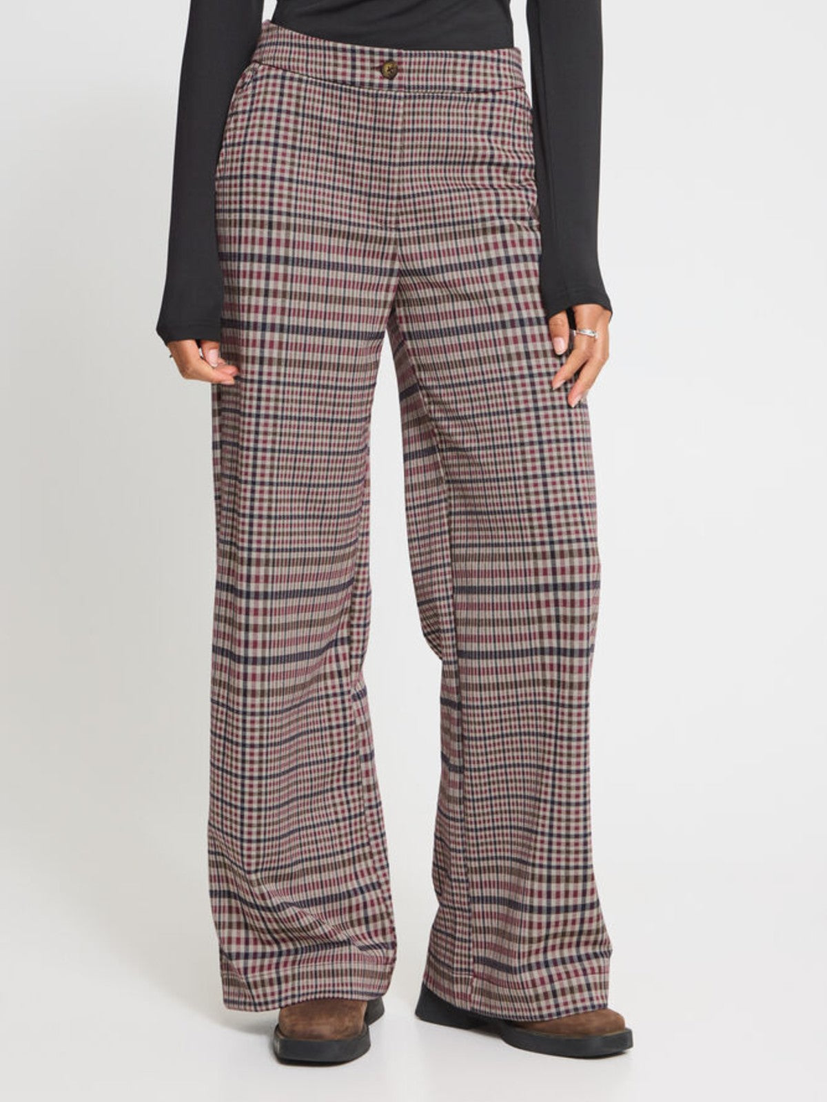 Kate Checkit Pants