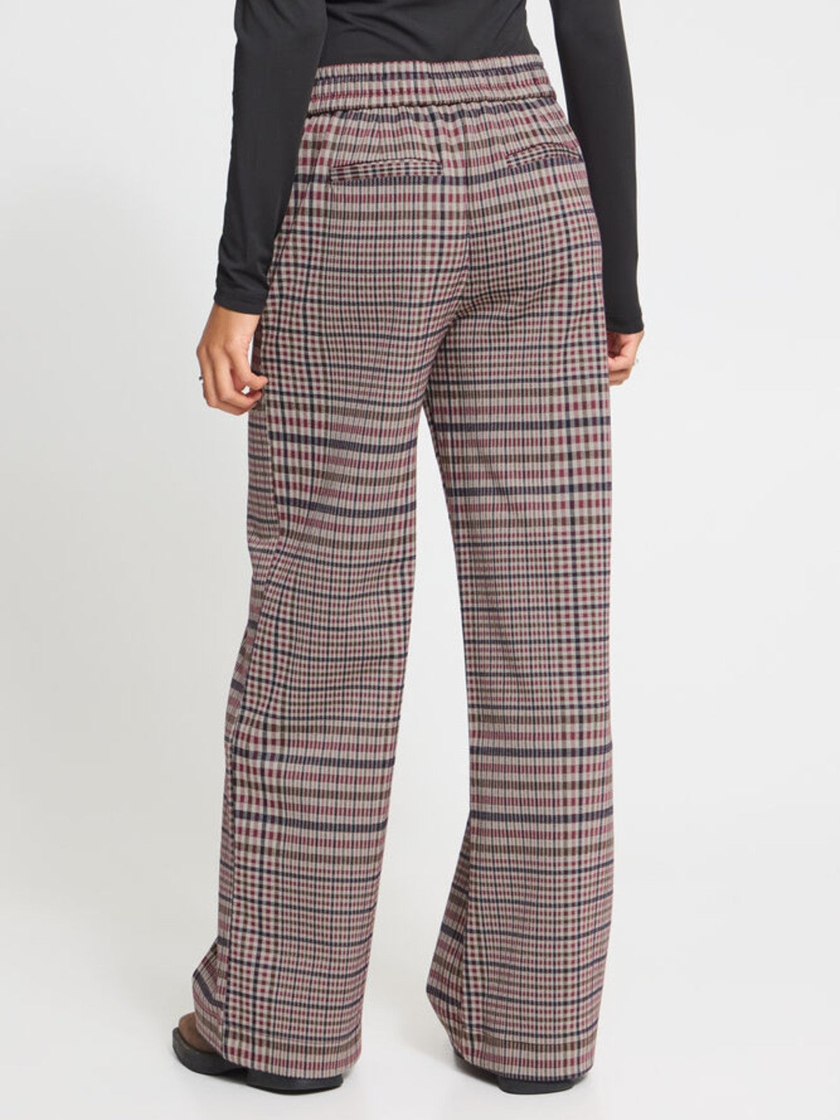 Kate Checkit Pants