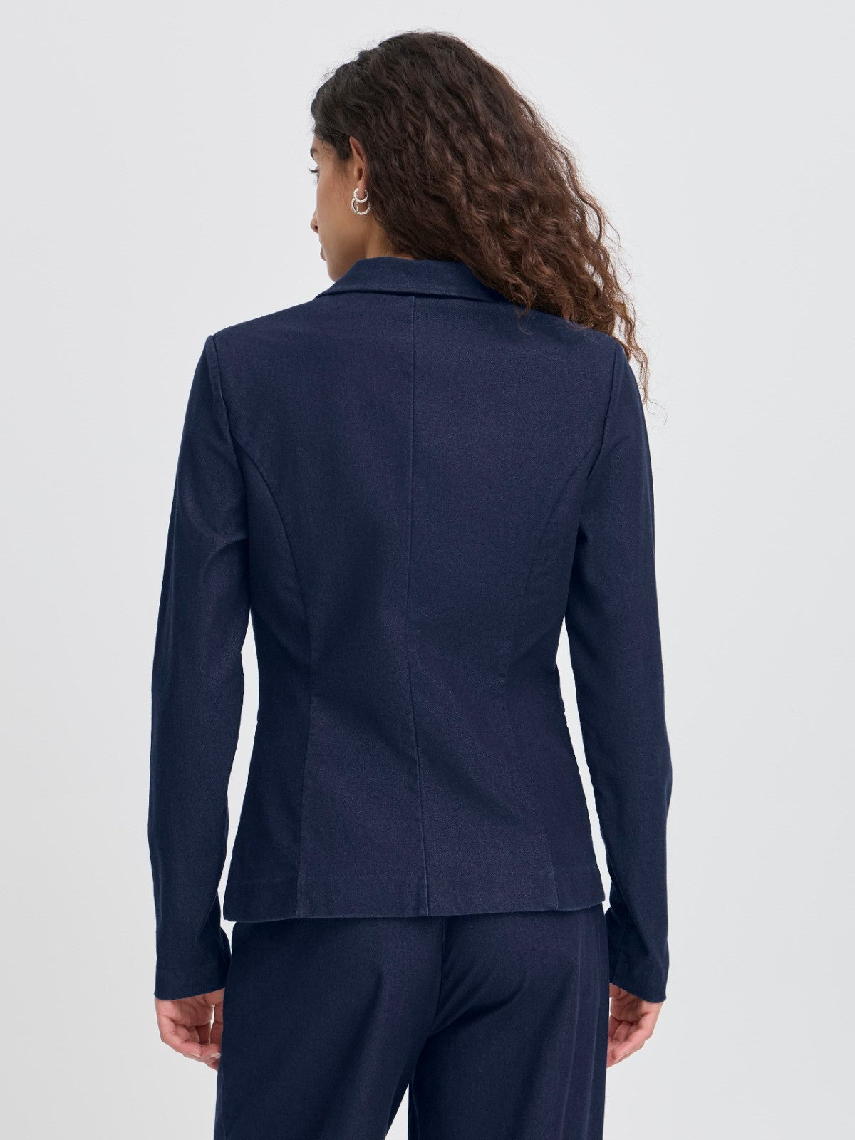 Kate Denim Blazer