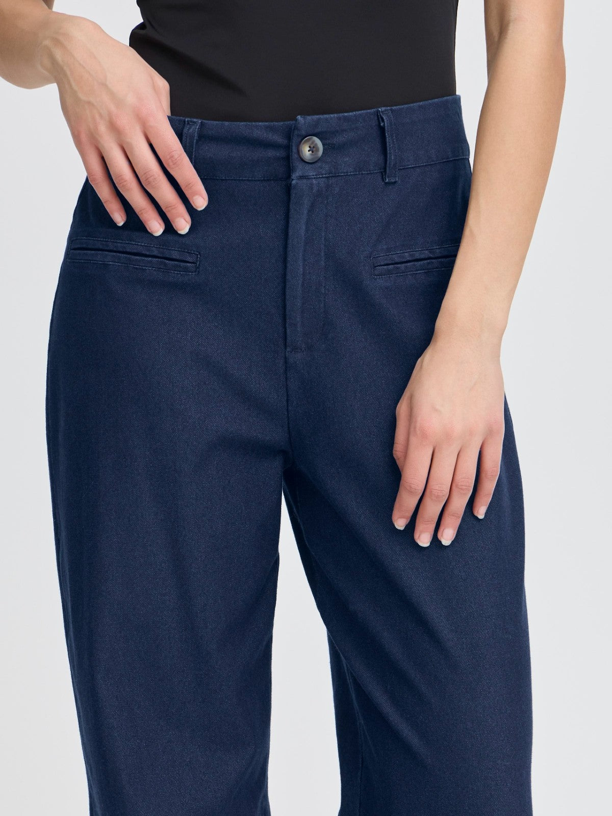 Kate Denim Pants