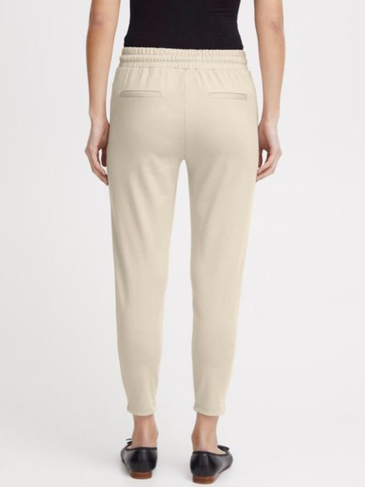 Kate Cream Pants