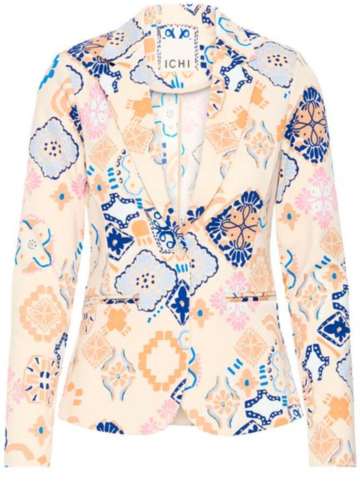 Kate Graphite Blazer