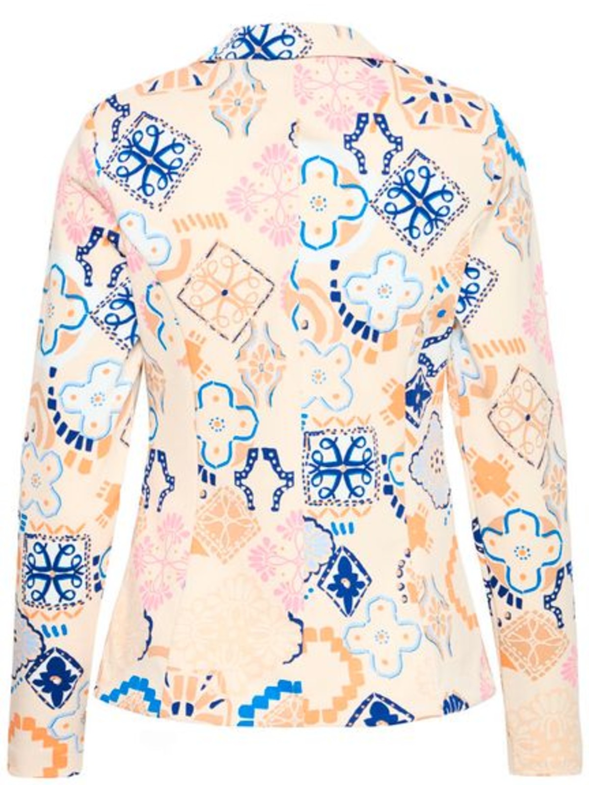 Kate Graphite Blazer