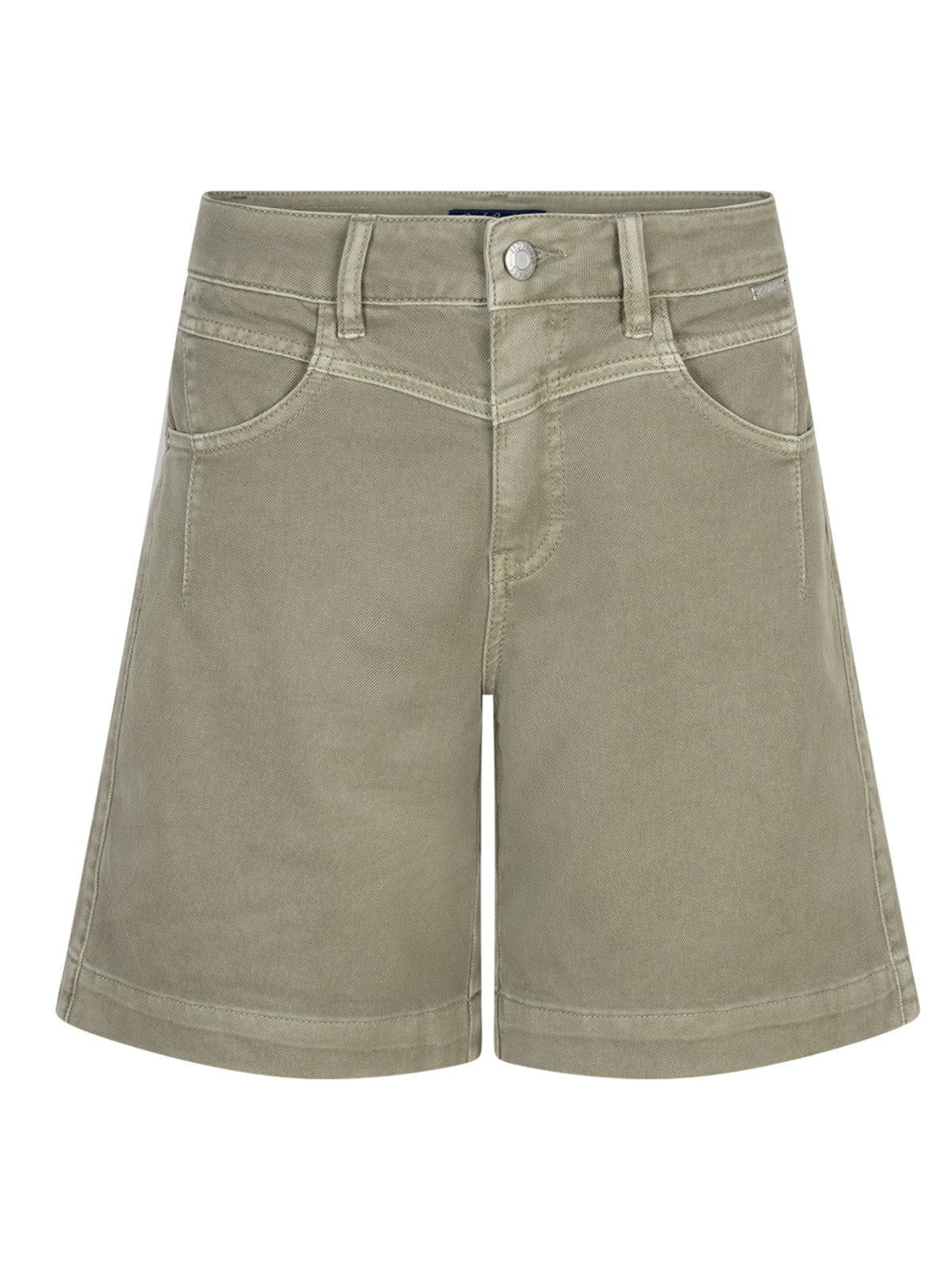 Kate Khaki Shorts