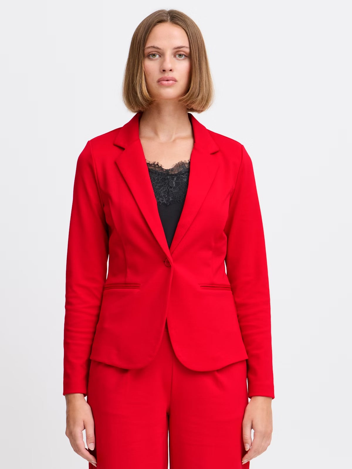 Kate Red Blazer