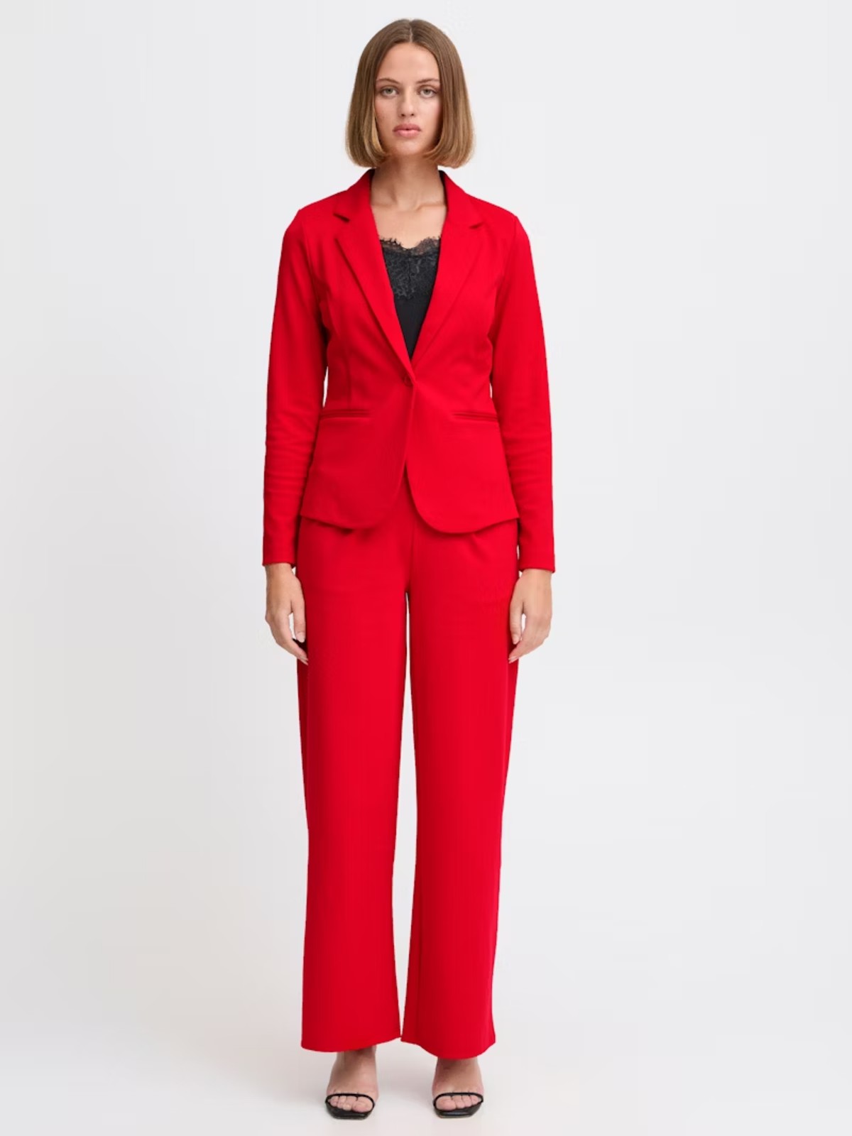 Kate Red Blazer
