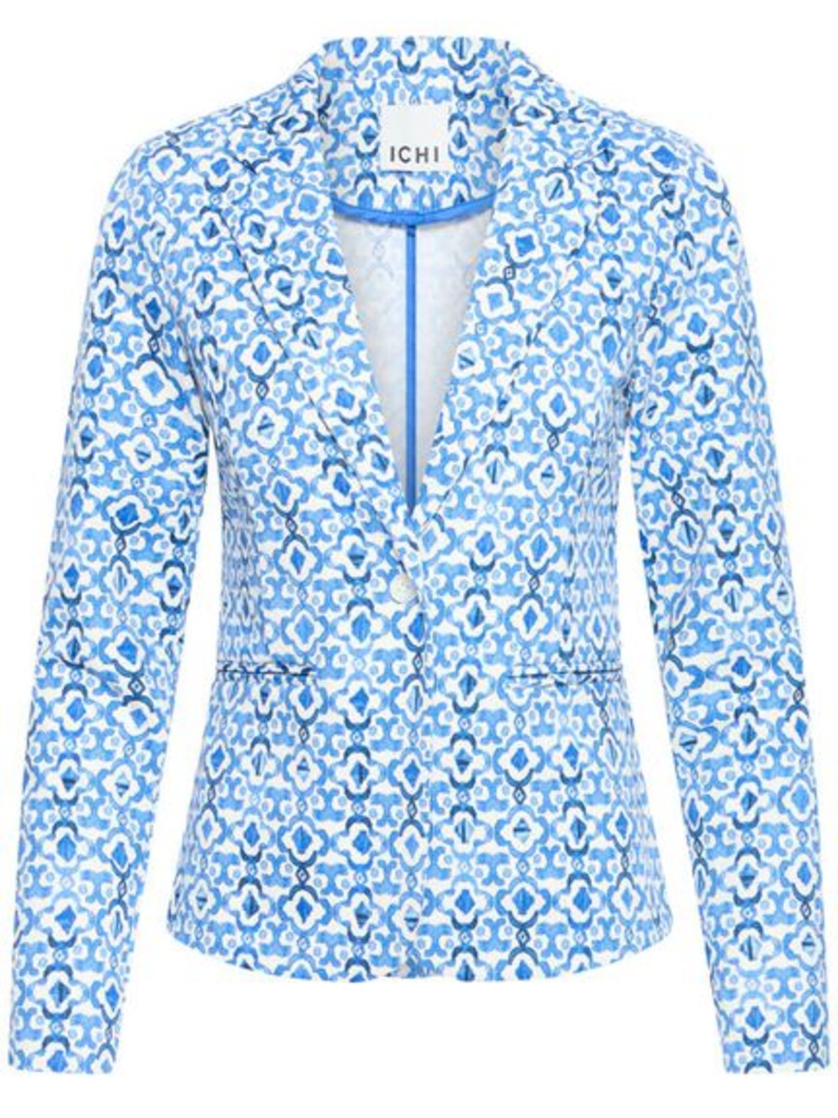 Kate Sodalite Blazer