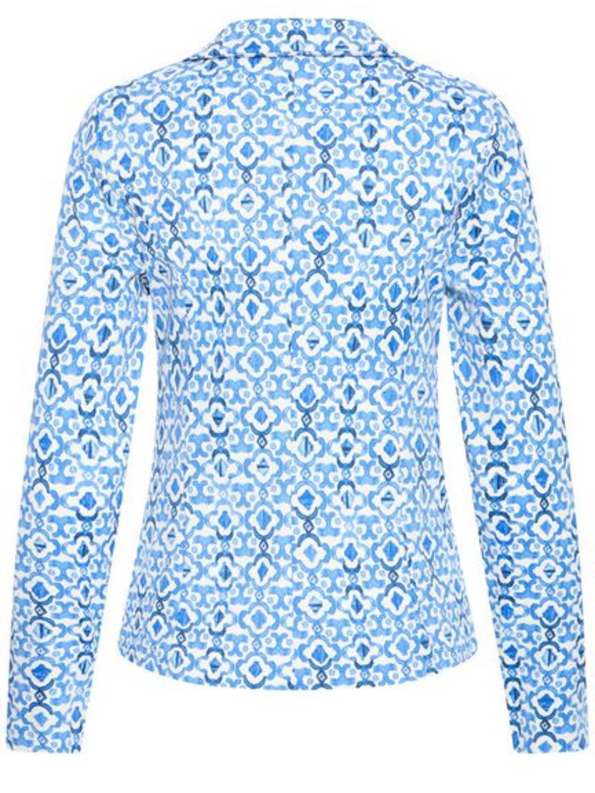 Kate Sodalite Blazer