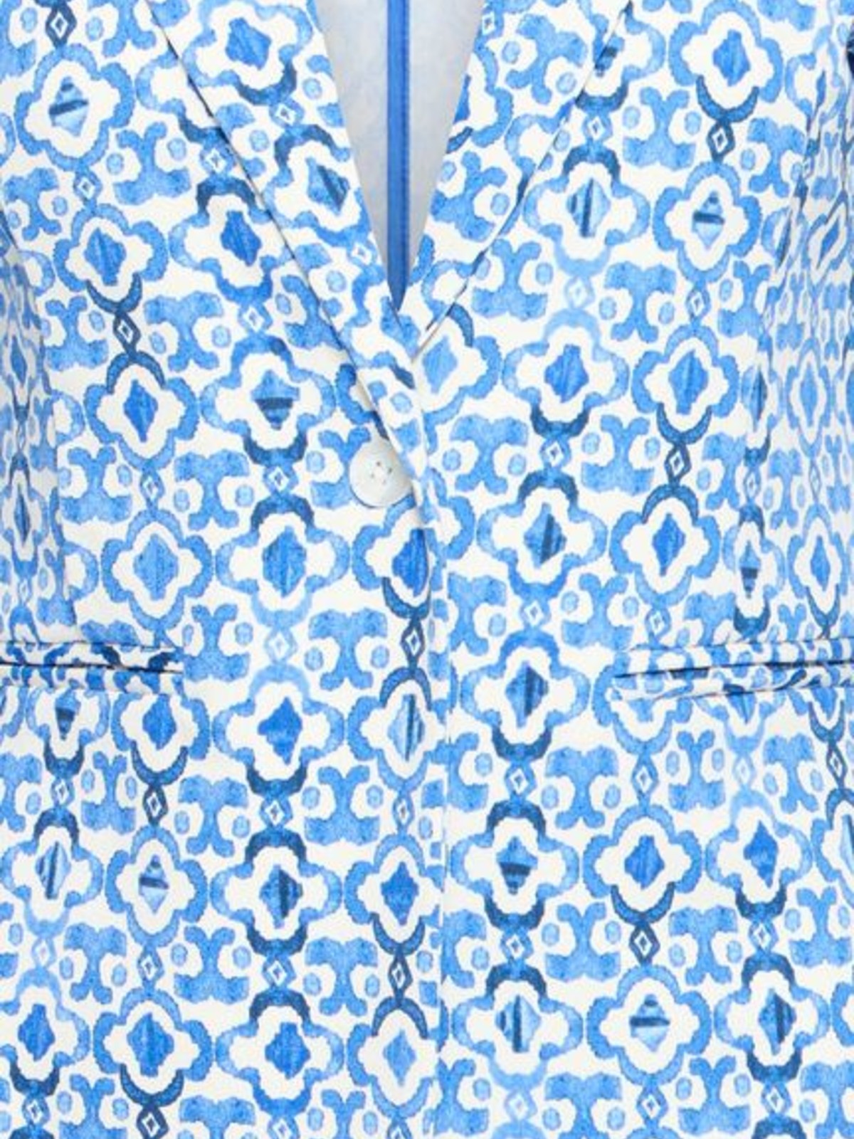 Kate Sodalite Blazer