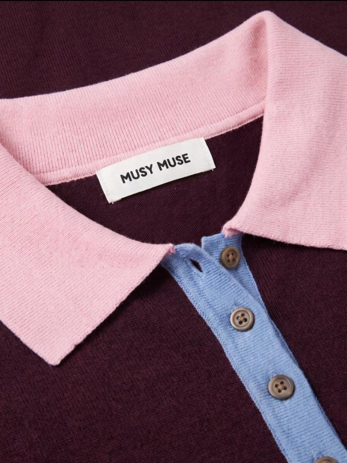 Kathy Pink Polo