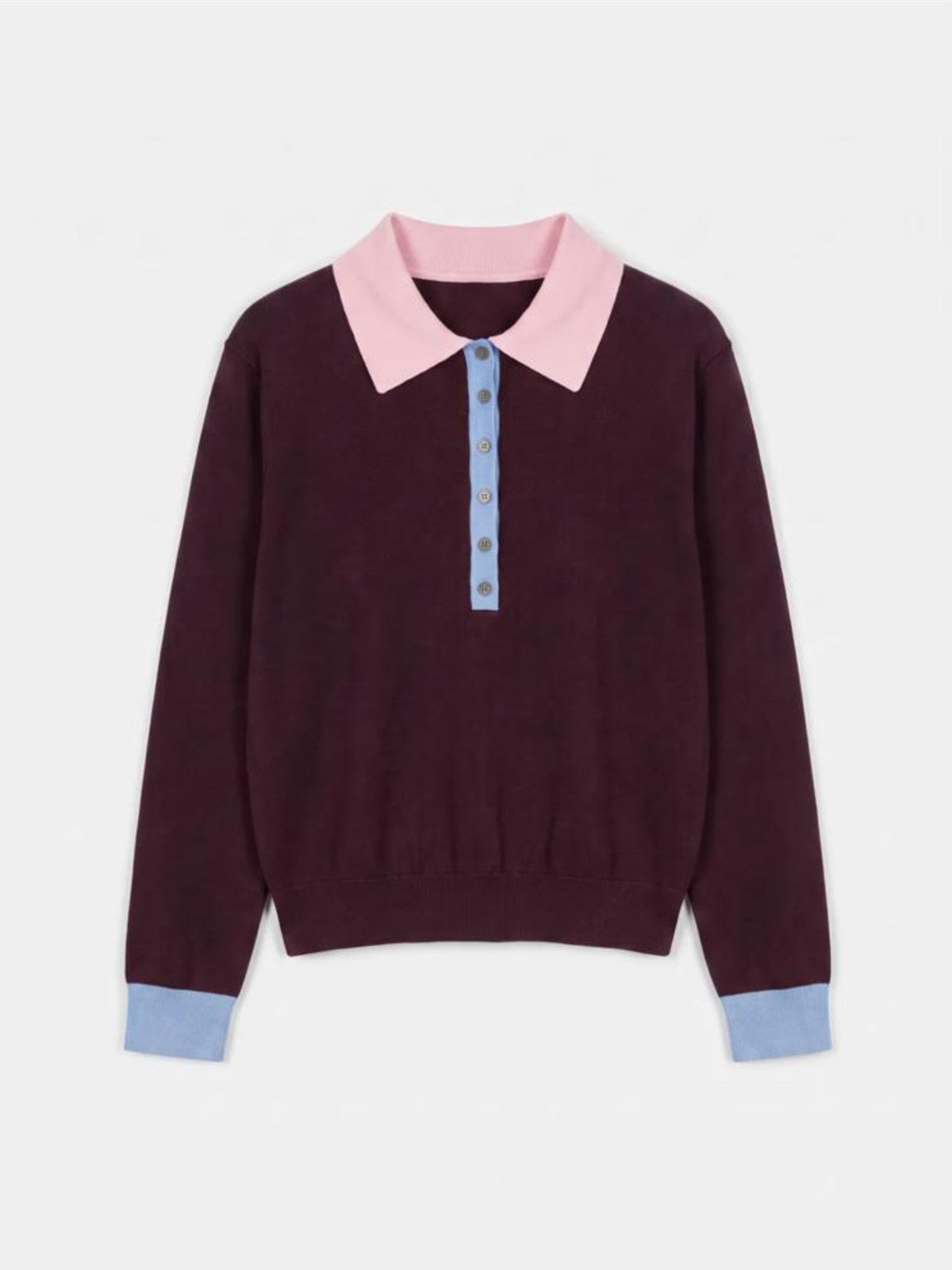 Kathy Pink Polo