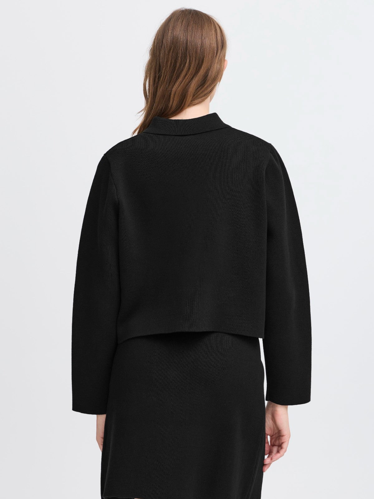 Ketty Black Cardigan