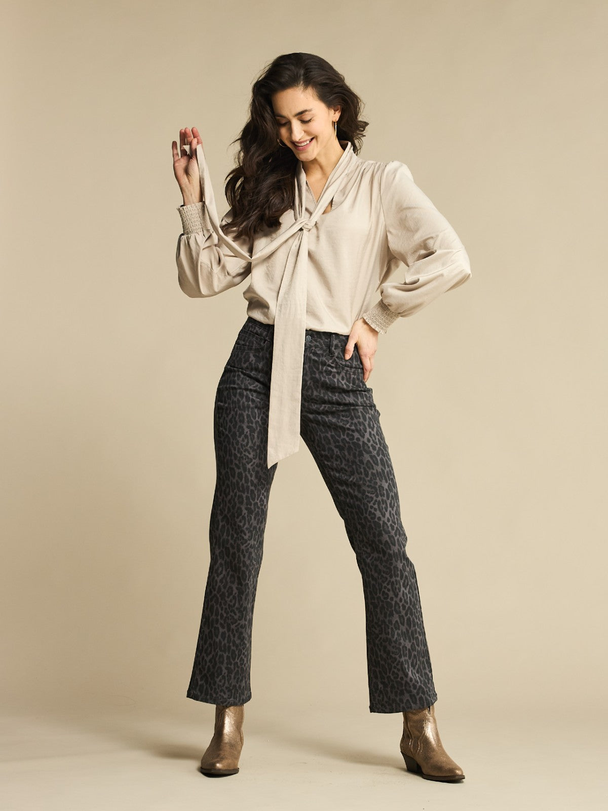 Kim Grey Jeans