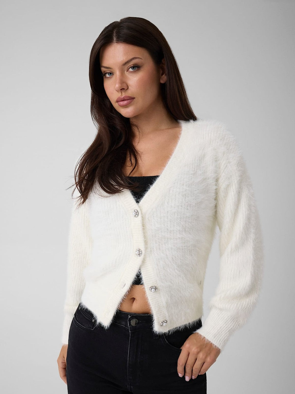Knit Cardigan
